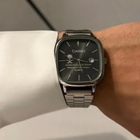 ساعة كاسيو LTP شعار المملكة العربية السعودية