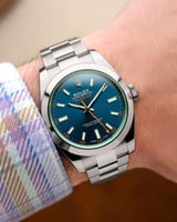 ساعة رولكس مليقوس اوتوماتيك