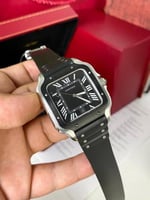 ساعة كارتير سانتوس ربل