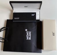 قلم مونت بلان الجديد