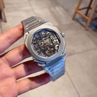 ساعة بولغاري أوكتو فينيسيمو