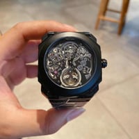 ساعة بولغاري أوكتو فينيسيمو