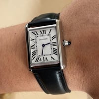 ساعة كارتير تانك مست