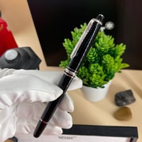 قلم مونت بلانك نحيف