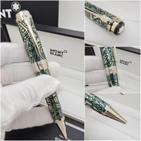 قلم مونت بلانك الجديد