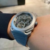 ساعة بولغاري أوكتو فينيسيمو