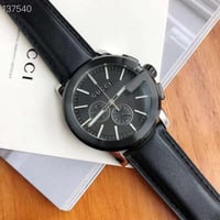 ساعة غوتشي رجالي