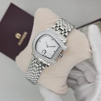 ساعة اقنر نسائية عصرية