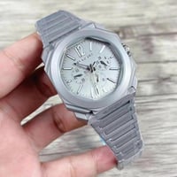 ساعة بولغاري كرونوغراف