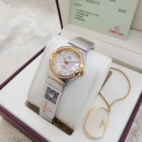 ساعة اوميقا النسائية