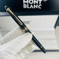 قلم مونت بلانك نحيف