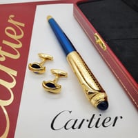 قلم كارتير رودستر غطاء مع كبك