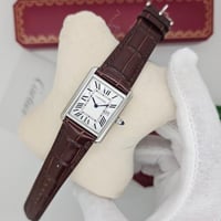 ساعة كارتير تانك مست