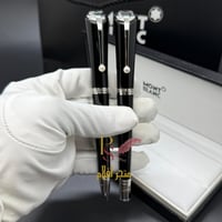 قلم مونت بلان الجديد