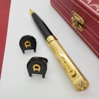 طقم اقنر قلم وكبك