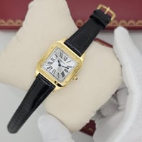 ساعة كارتير سانتوس النسائية