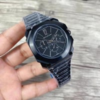 ساعة بولغاري كرونوغراف