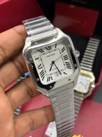 ساعة كارتير سانتوس اوتوماتيك