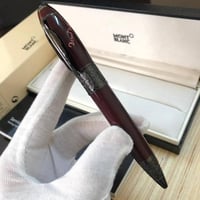 قلم مونت بلانك ريشه فرار