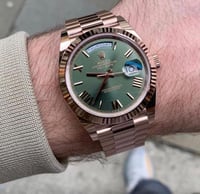 رولكس داي ديت اوتوماتيك