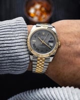 رولكس ديت جست ويمبلدون