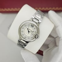 ساعة كارتير بالون بلو النسائية