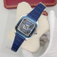 ساعة كارتير سانتوس مكشوف