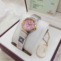 ساعة اوميقا النسائية