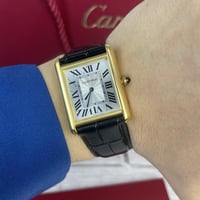 ساعة كارتير تانك موست