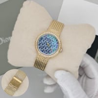 ساعة ديور النسائية