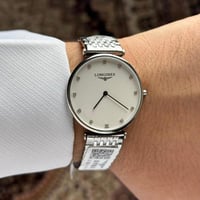 ساعة لونجين رجالية