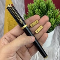 طقم كارتير قلم غطا مع كبك