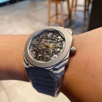 ساعة بولغاري أوكتو فينيسيمو