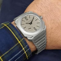 ساعة بولغاري أوكتو فينيسيمو