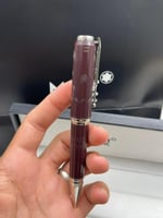 قلم مونت بلانك هوقو