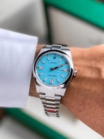 ساعة رولكس اويستر بربتشوال اوتوماتيك