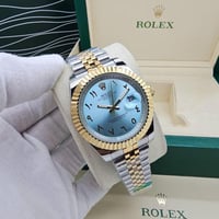 ساعة رولكس ديت جست جامبو