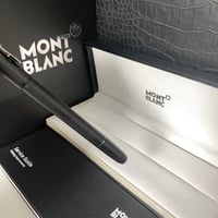 قلم مونت بلانك الثعبان مطفي