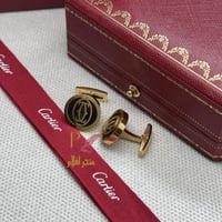 كبك كارتير ذهبي مع اسود