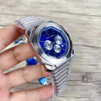 ساعة بولغاري كرونوغراف