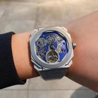 ساعة بولغاري أوكتو فينيسيمو