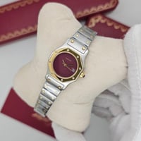 ساعة كارتير أوكتاجون النسائية