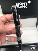 قلم مونت بلانك شكسبير