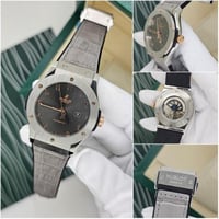 ساعة هوبلت كلاسيك فيوجن