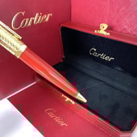 قلم كارتييه سانتوس دومو