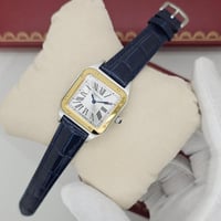 ساعة كارتير سانتوس النسائية