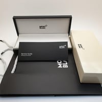 قلم مونت بلانك الجديد