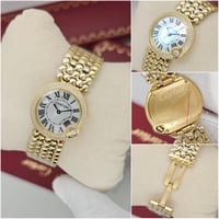 ساعة كارتير بالون بلانس