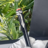 قلم مونت بلانك الثعبان