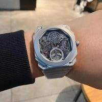 ساعة بولغاري أوكتو فينيسيمو